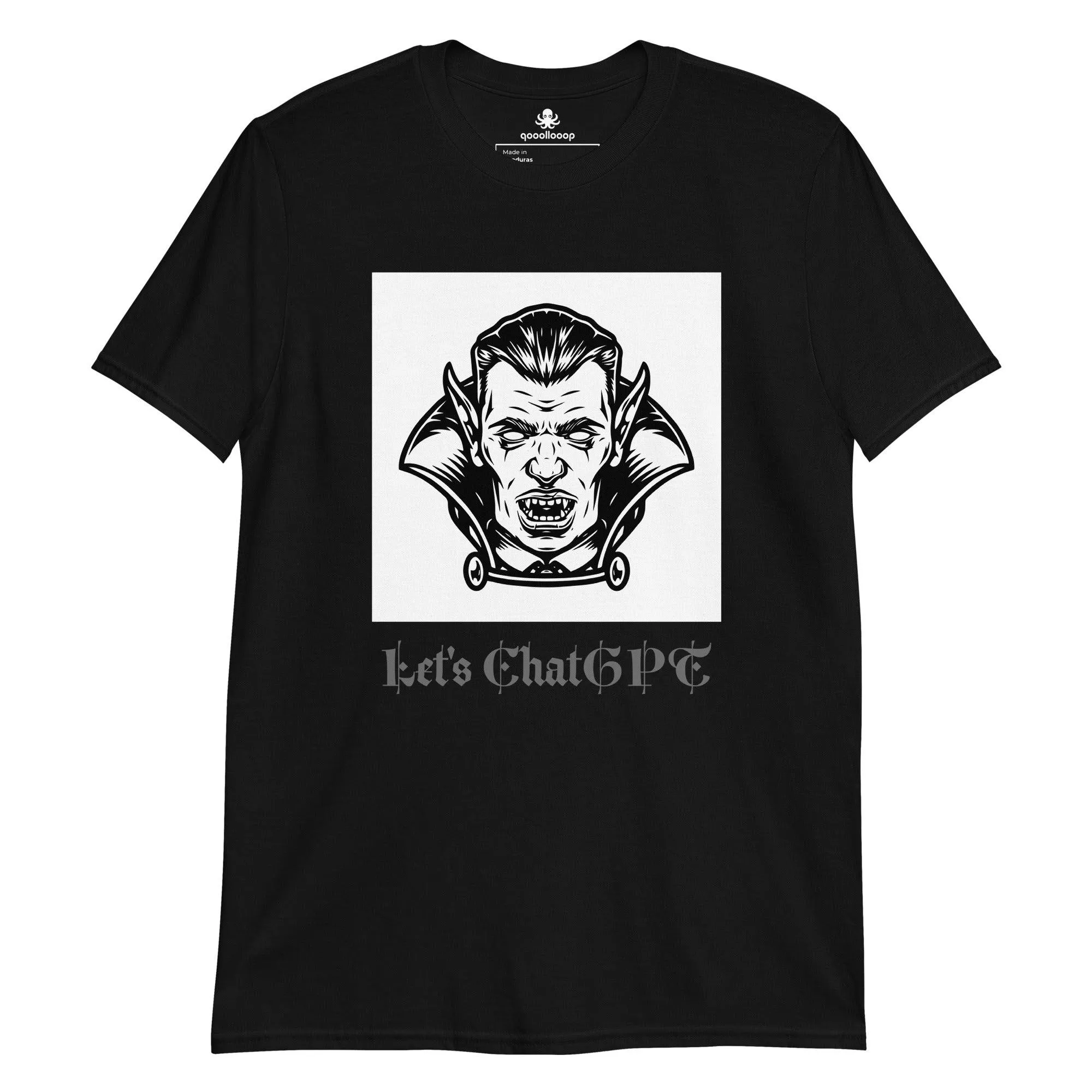 Let's ChatGPT | Short-Sleeve Unisex Soft Style T-Shirt