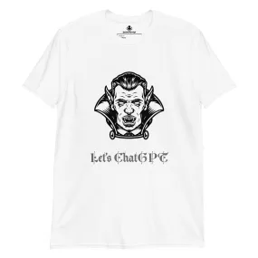 Let's ChatGPT | Short-Sleeve Unisex Soft Style T-Shirt