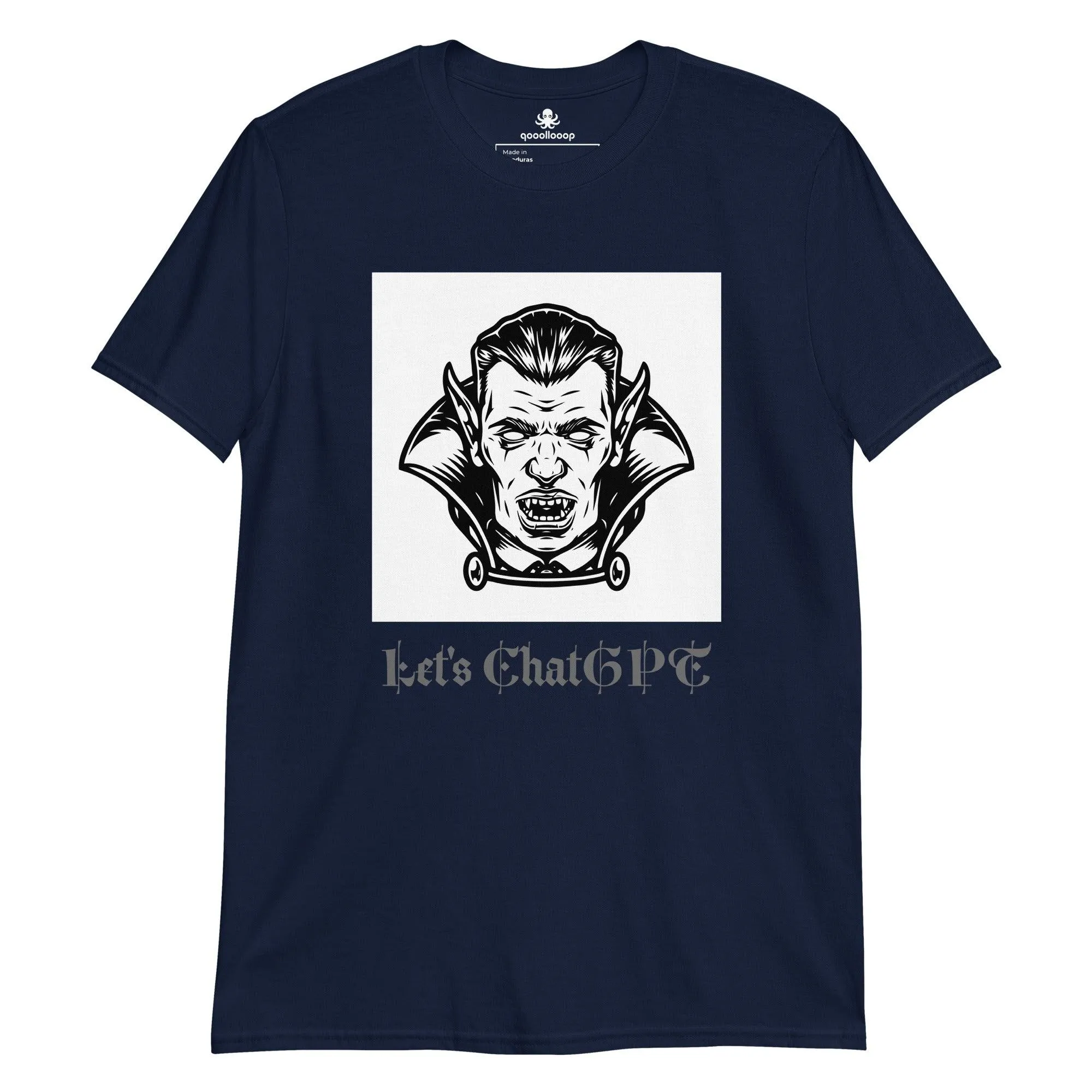 Let's ChatGPT | Short-Sleeve Unisex Soft Style T-Shirt