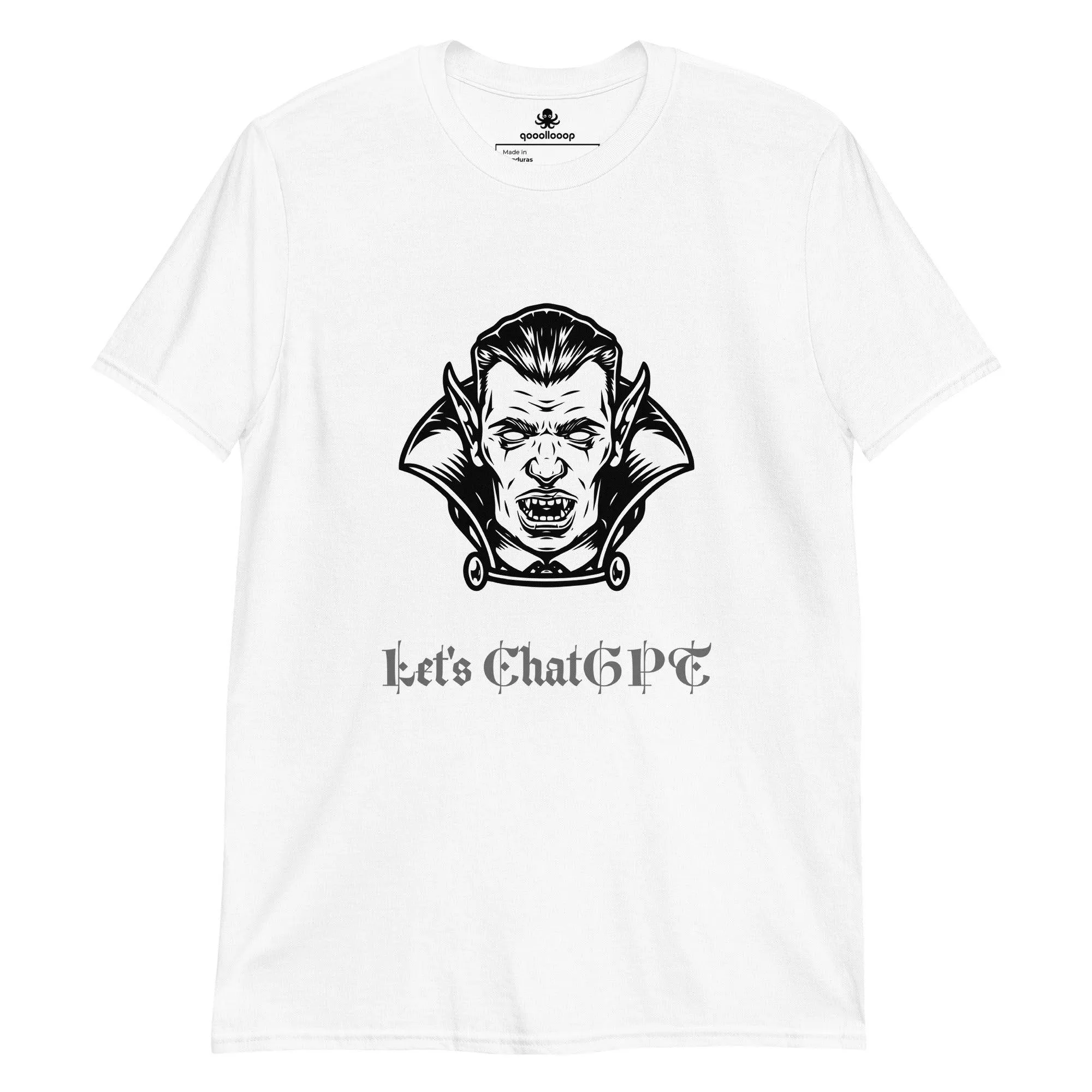Let's ChatGPT | Short-Sleeve Unisex Soft Style T-Shirt