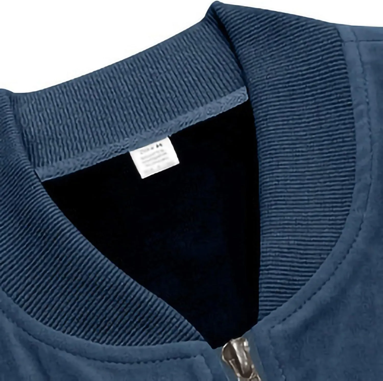 Men's Casual Jacket Men's Casual Plus Size Suede Zipper Tops Men's Jacket Long Sleeved Hooded Casual Jacket/jacket
