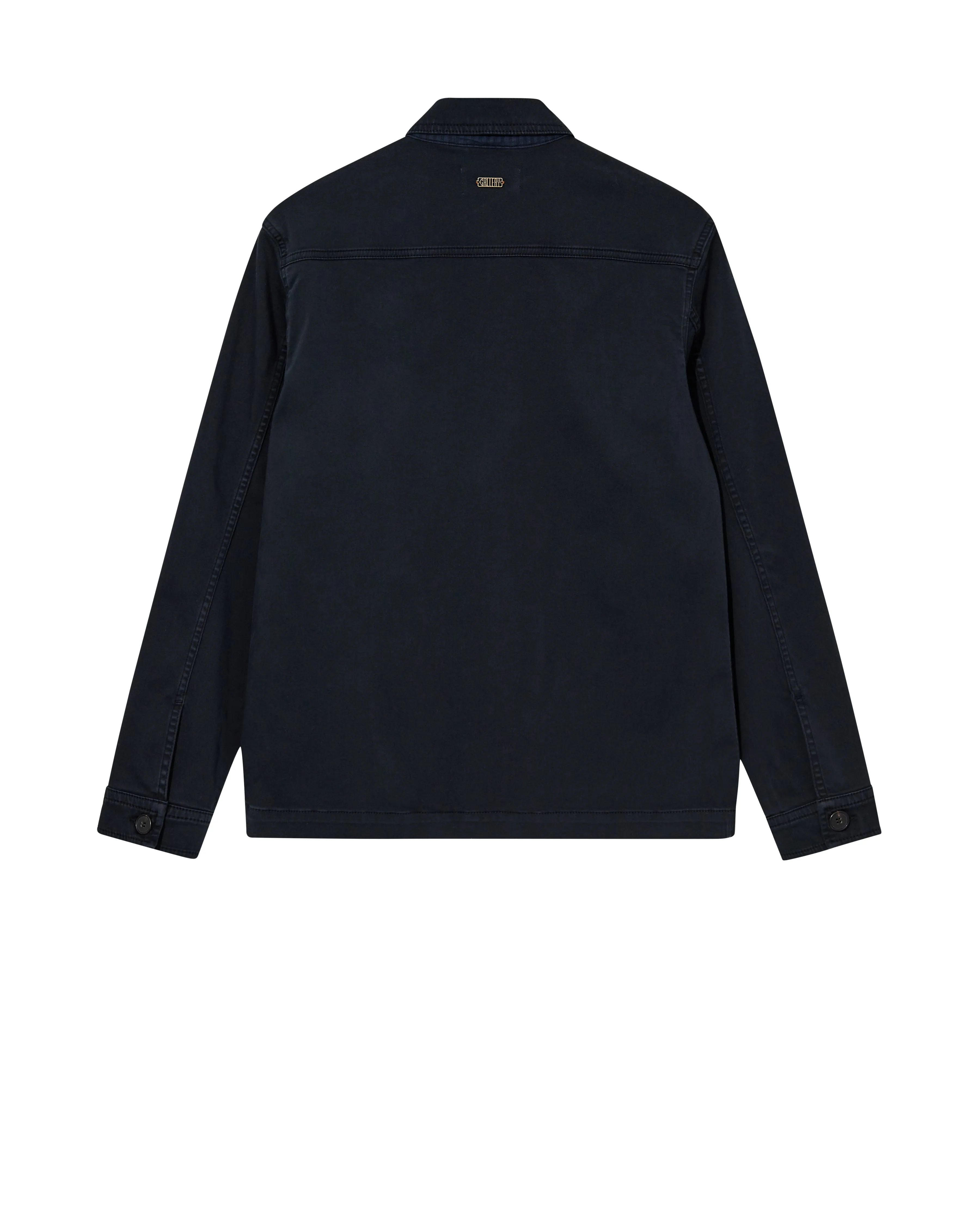 MMGMatteo Soft Overshirt Navy