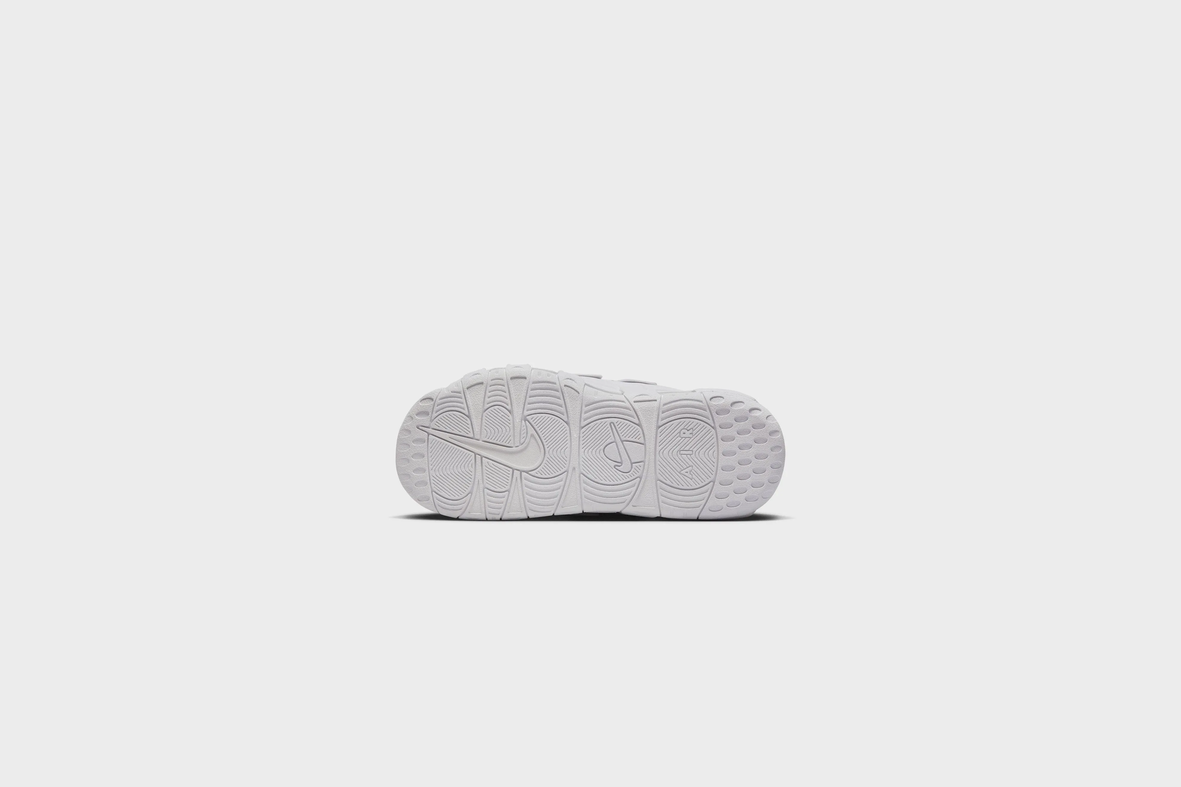 Nike Air More Uptempo Slide NA (White/University Red-White)
