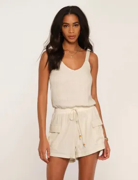 Putty Opal Romper