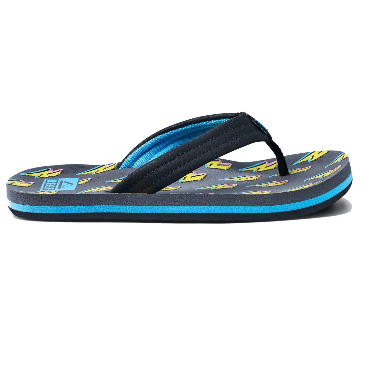 REEF Youth Ahi Sandals - 2022