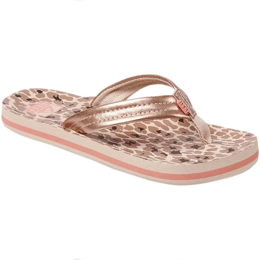 REEF Youth Ahi Sandals - 2022