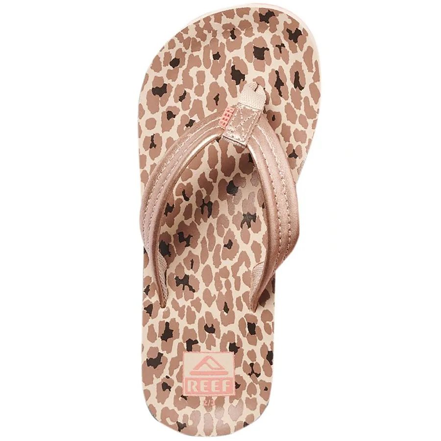 REEF Youth Ahi Sandals - 2022