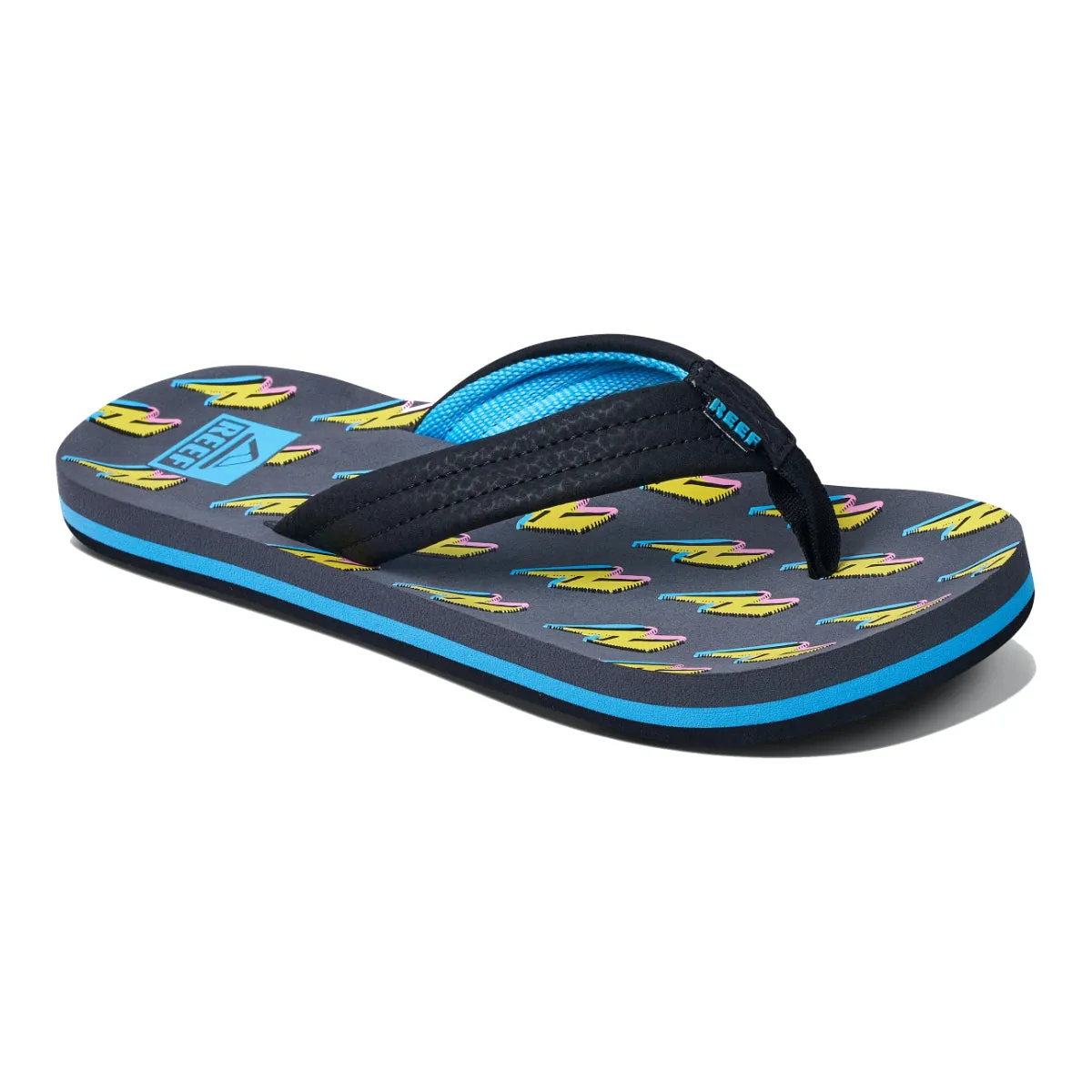 REEF Youth Ahi Sandals - 2022