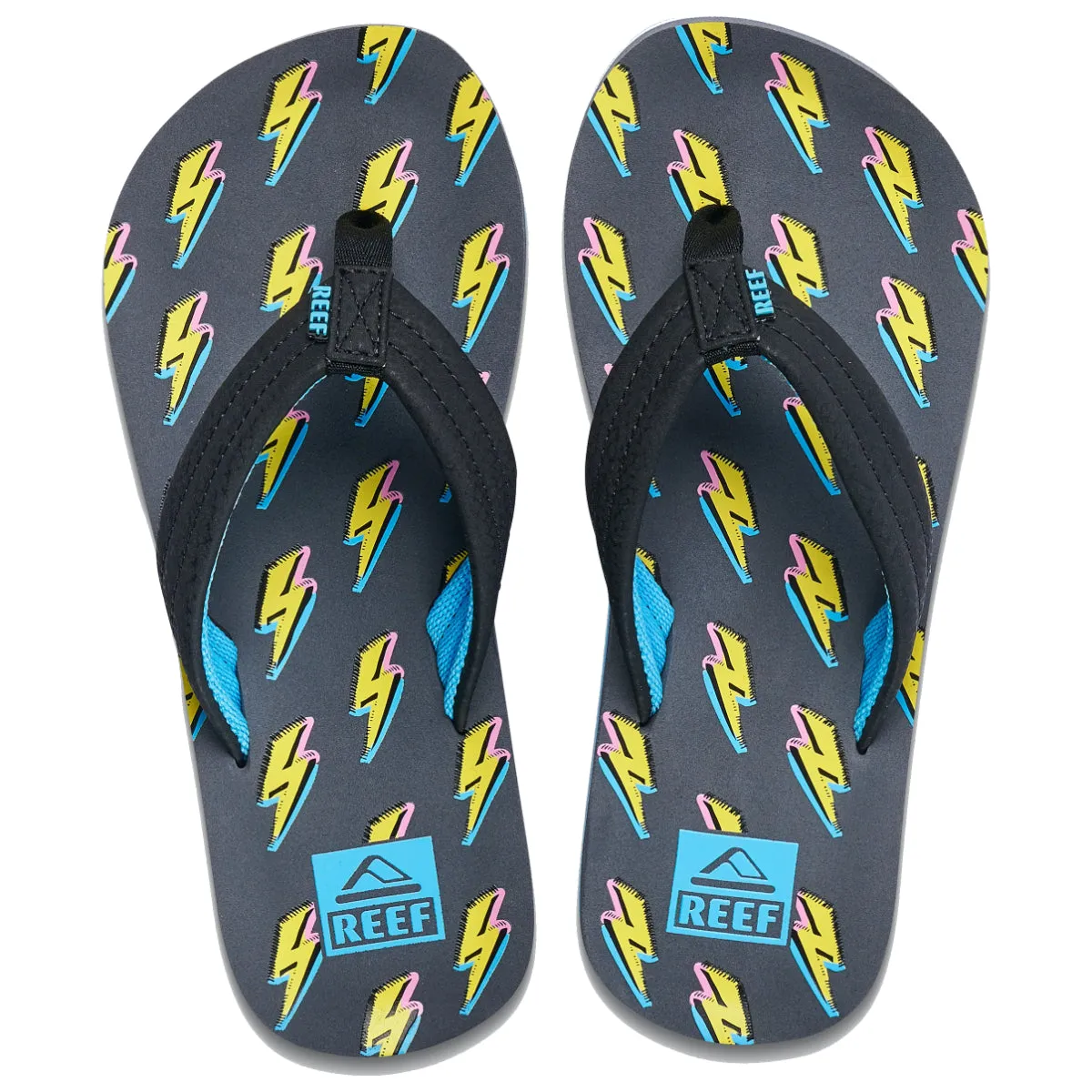 REEF Youth Ahi Sandals - 2022