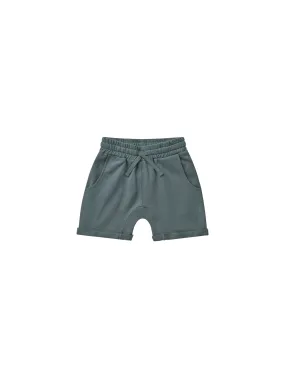Relaxed Short - Indigo