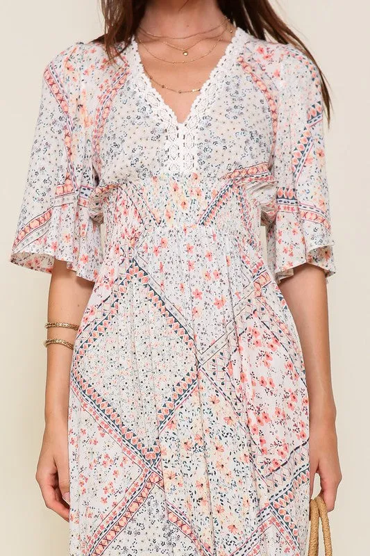 Samantha Maxi Dress  *Online Only*