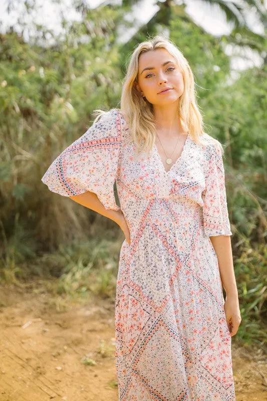 Samantha Maxi Dress  *Online Only*