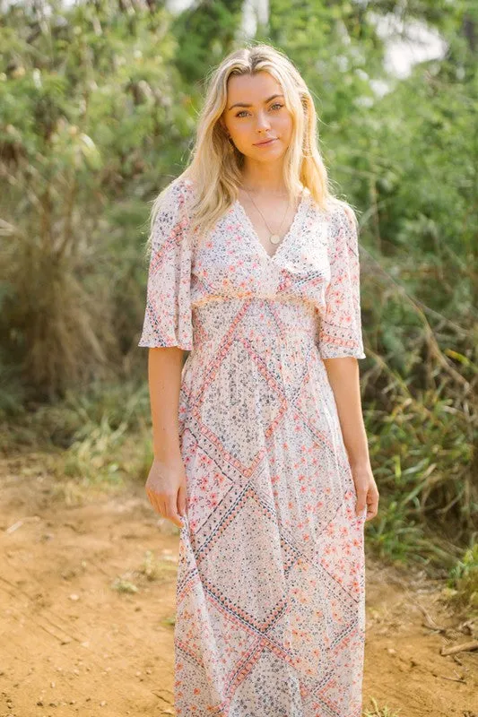 Samantha Maxi Dress  *Online Only*