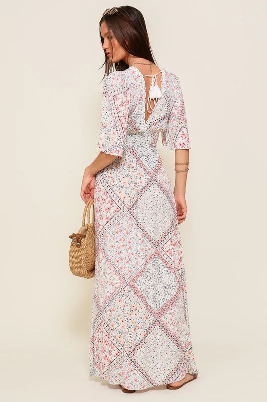 Samantha Maxi Dress  *Online Only*