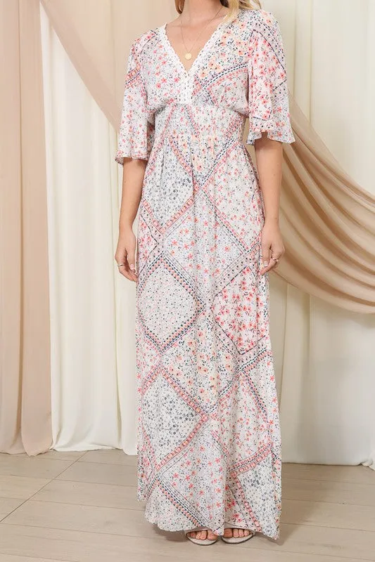 Samantha Maxi Dress  *Online Only*