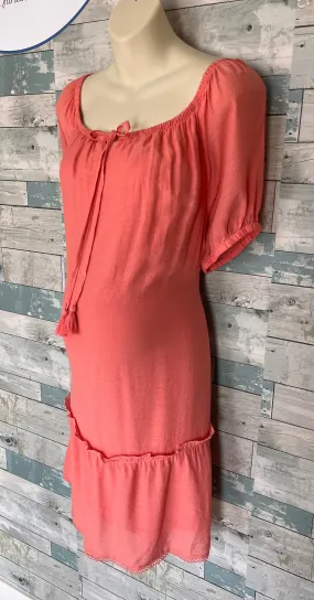 Sharagano Maternity nursing dress