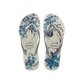 Slim Organic Flip Flops