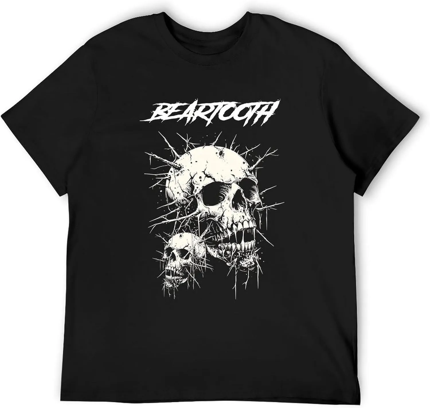 T Shirt Man Womans Cotton T-Shirt Soft Short Sleeve Tee Stylish Graphic Crew Neck Shirts Casual Clothing