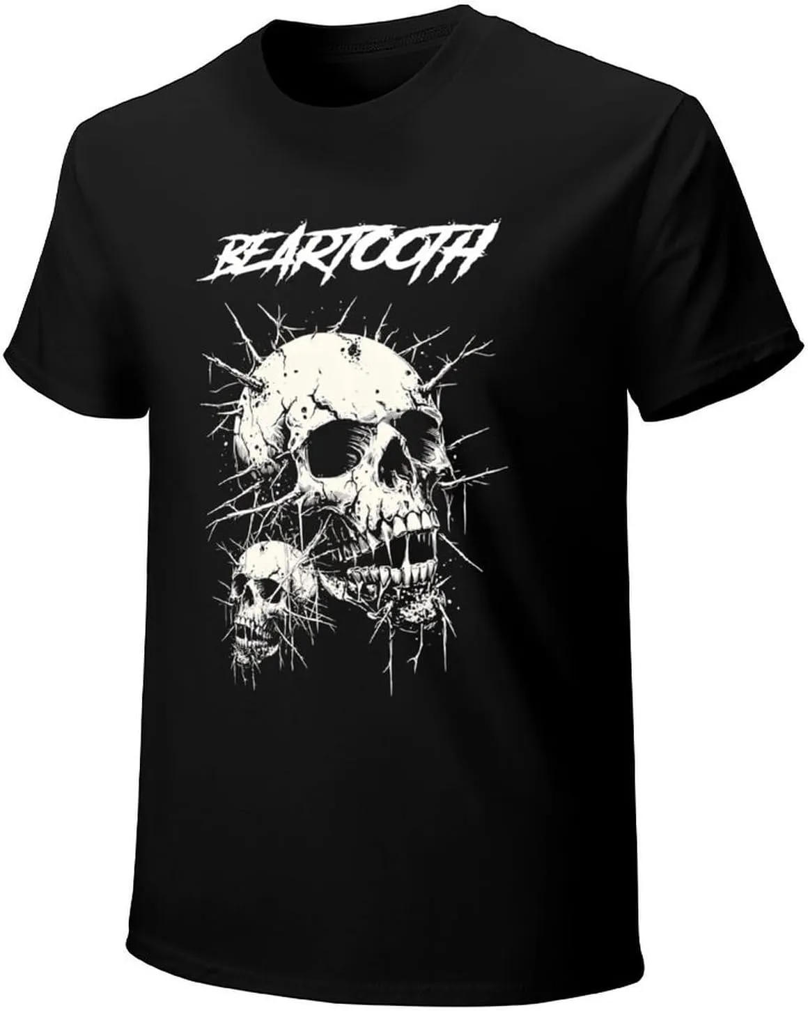 T Shirt Man Womans Cotton T-Shirt Soft Short Sleeve Tee Stylish Graphic Crew Neck Shirts Casual Clothing