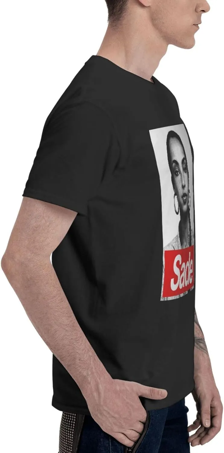 T Shirt Mans Cotton T-Shirt Soft Short Sleeve Tee Stylish Graphic Round Neck Shirts Casual Clothing