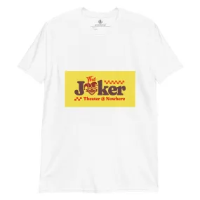 The Joker Theater | Short-Sleeve Unisex Soft Style T-Shirt