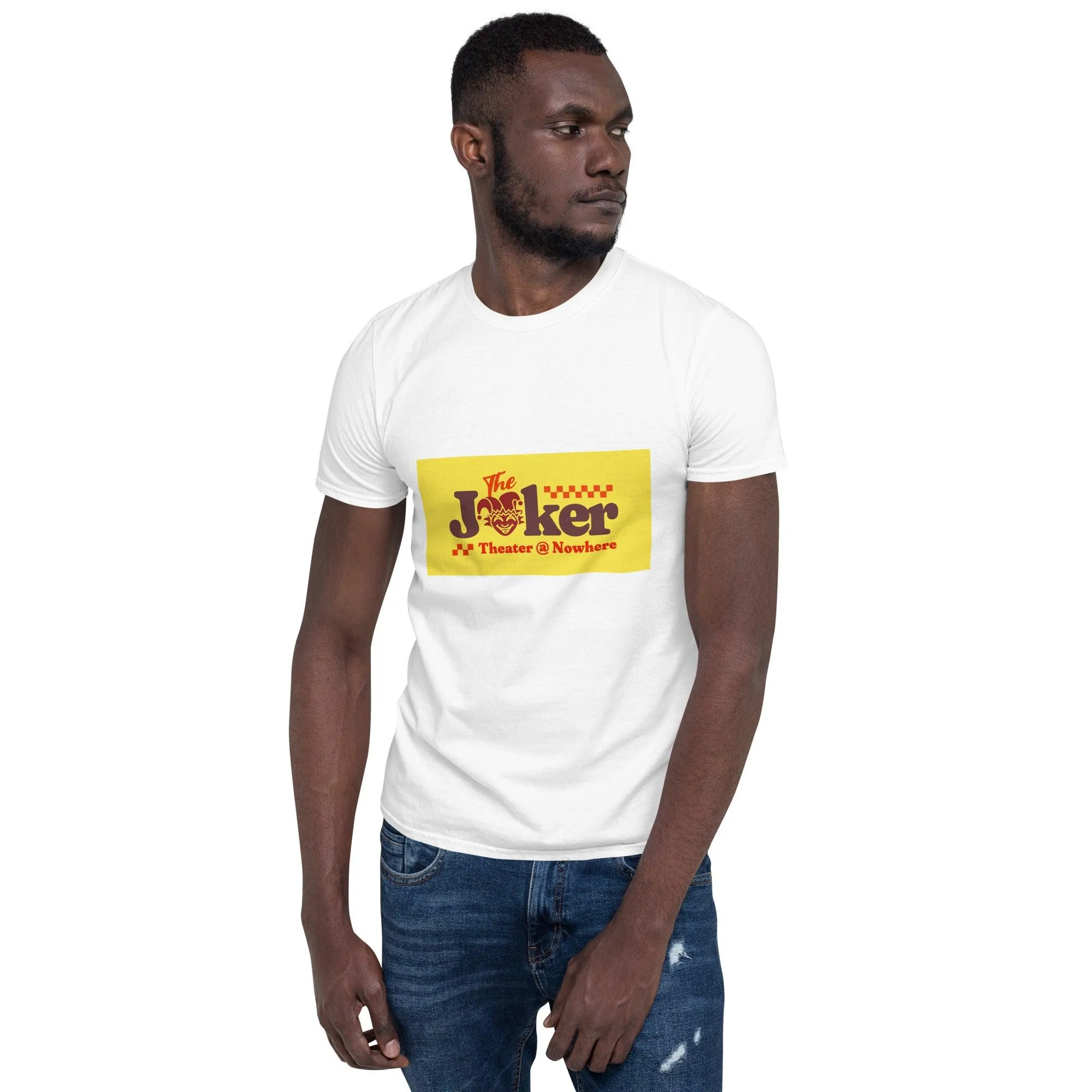 The Joker Theater | Short-Sleeve Unisex Soft Style T-Shirt