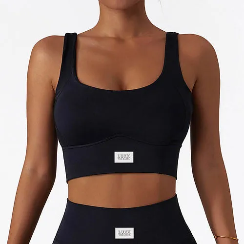Tia Crop Top