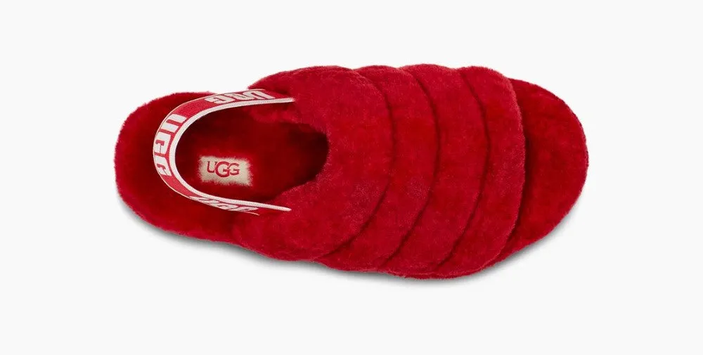 UGG Womens Fluff Yeah Slide