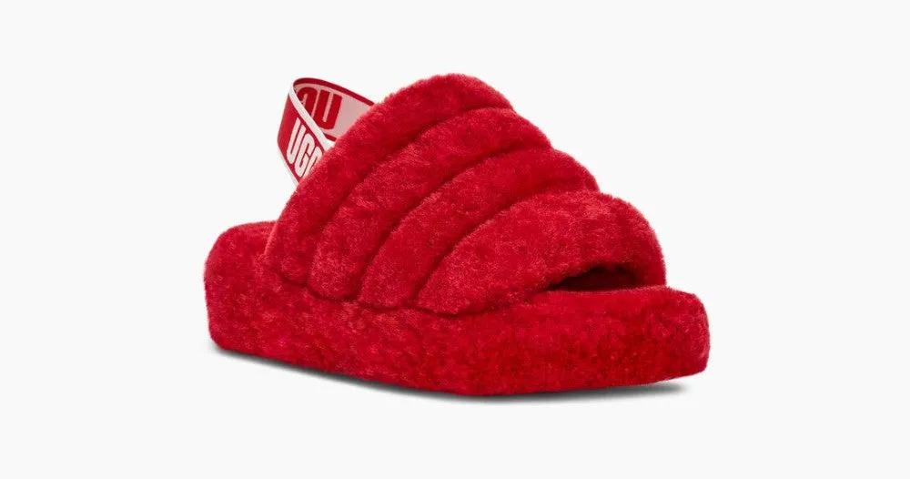 UGG Womens Fluff Yeah Slide