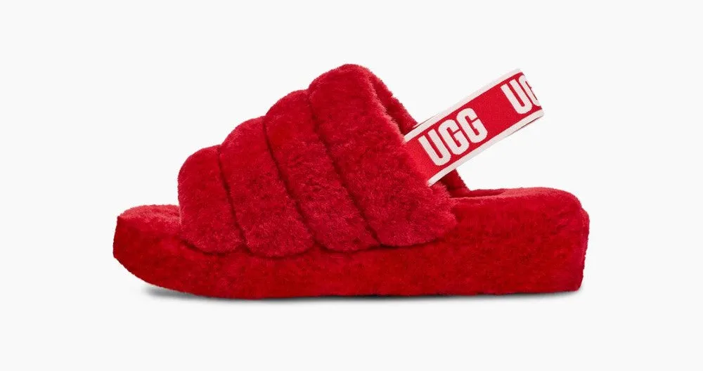 UGG Womens Fluff Yeah Slide