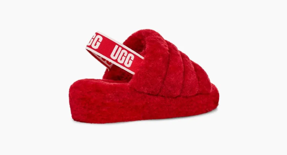 UGG Womens Fluff Yeah Slide