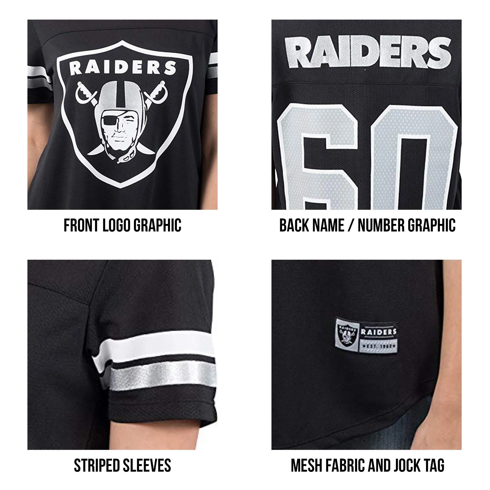 Ultra Game NFL Official Women's Super Soft Mesh Jersey T-Shirt, Atlanta Falcons, Team Color|Atlanta Falcons