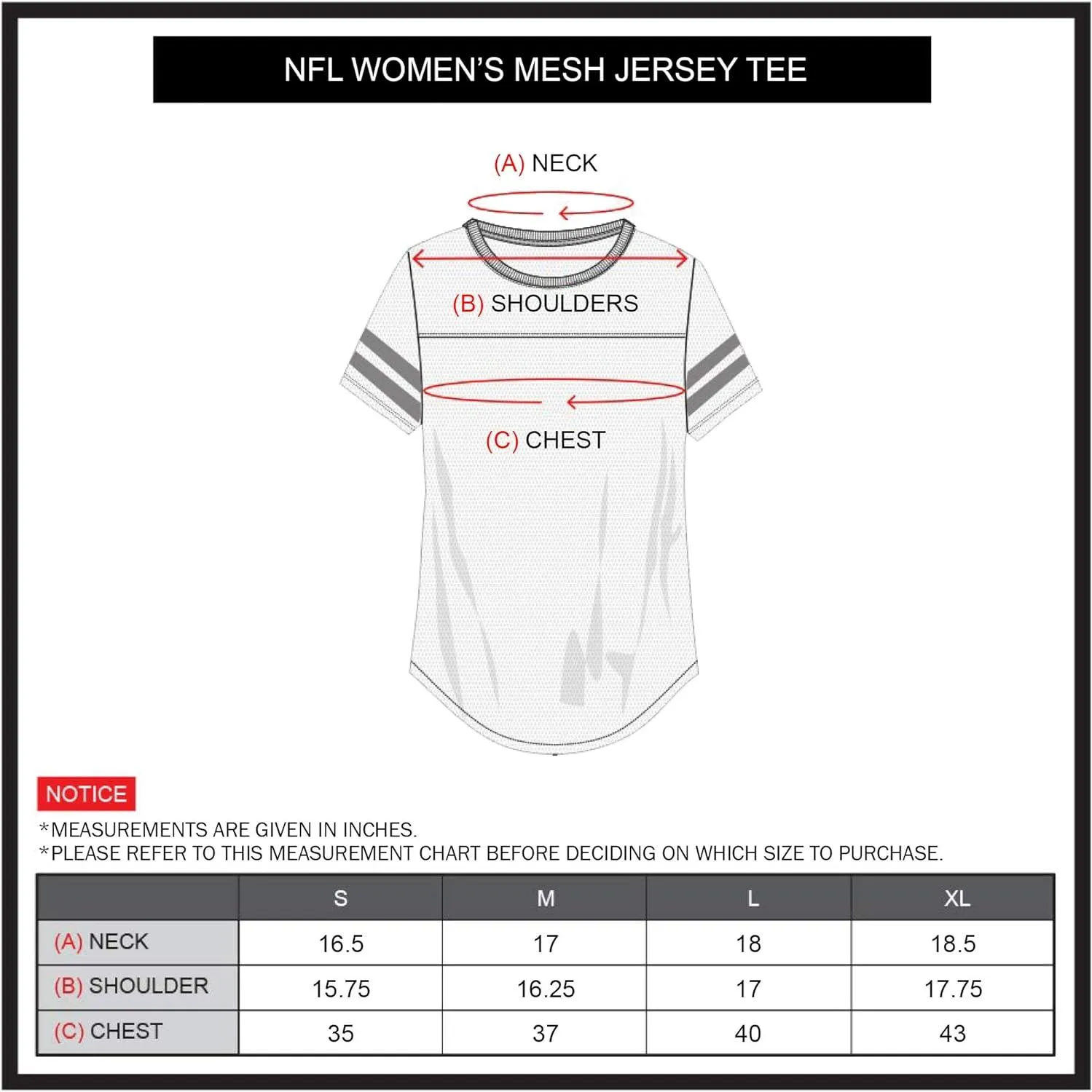 Ultra Game NFL Official Women's Super Soft Mesh Jersey T-Shirt, Atlanta Falcons, Team Color|Atlanta Falcons