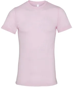 Unisex Jersey crew neck t-shirt | Soft Pink