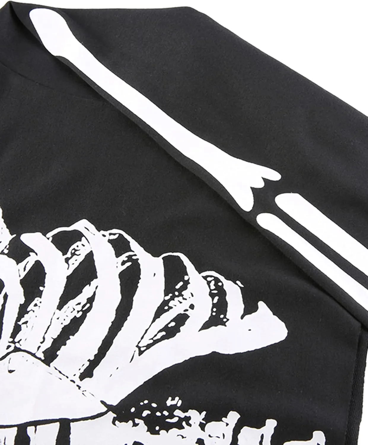 Women Wide Sleeve Crop Sweatshirt Dragon Top Loose Fit Casual Sports Gym Pullover Crop Top