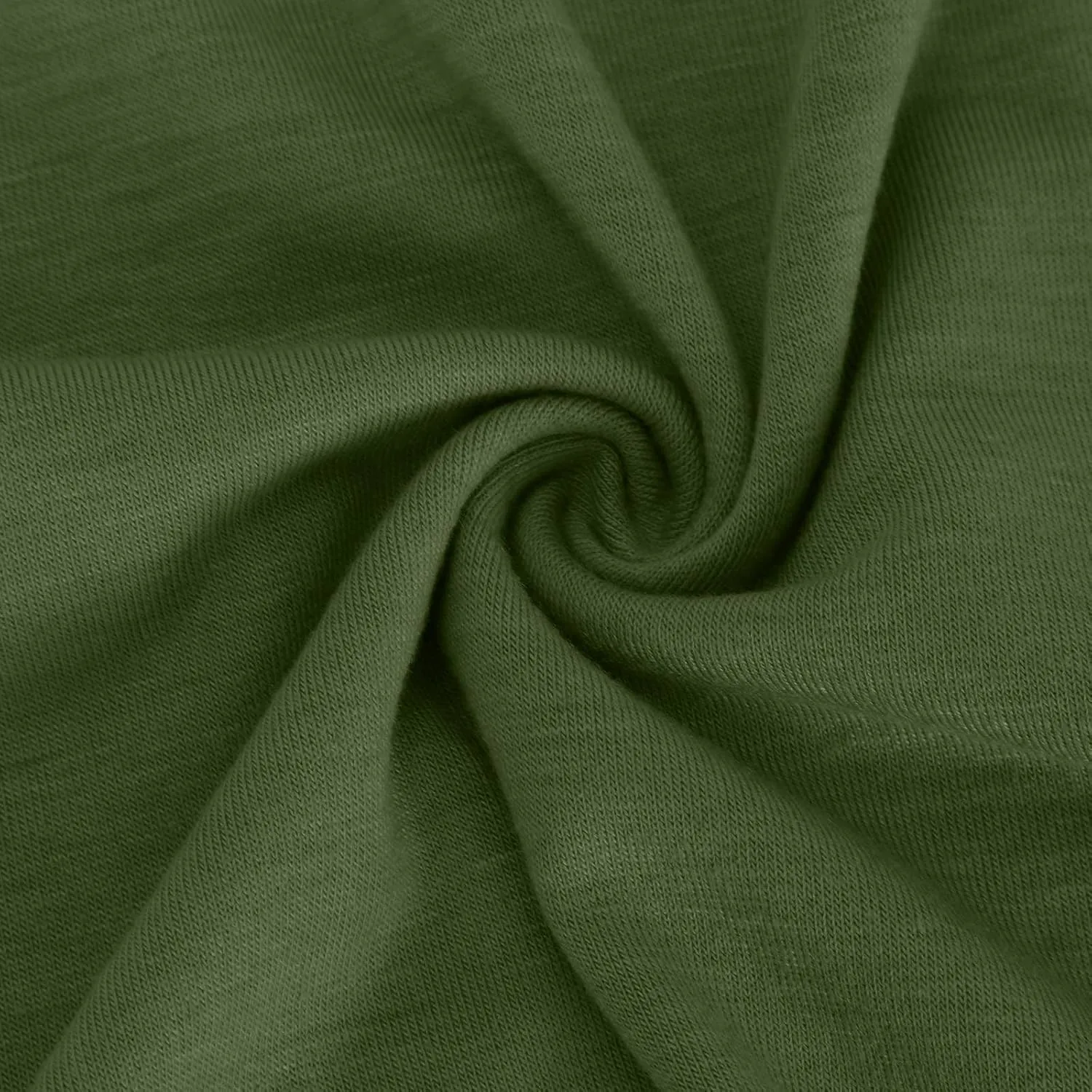 Womens Summer T Shirt Dress Casual Crew Neck Ruffle Dress Spring Summer Boho Loose Swing Midi Dresses with Pockets