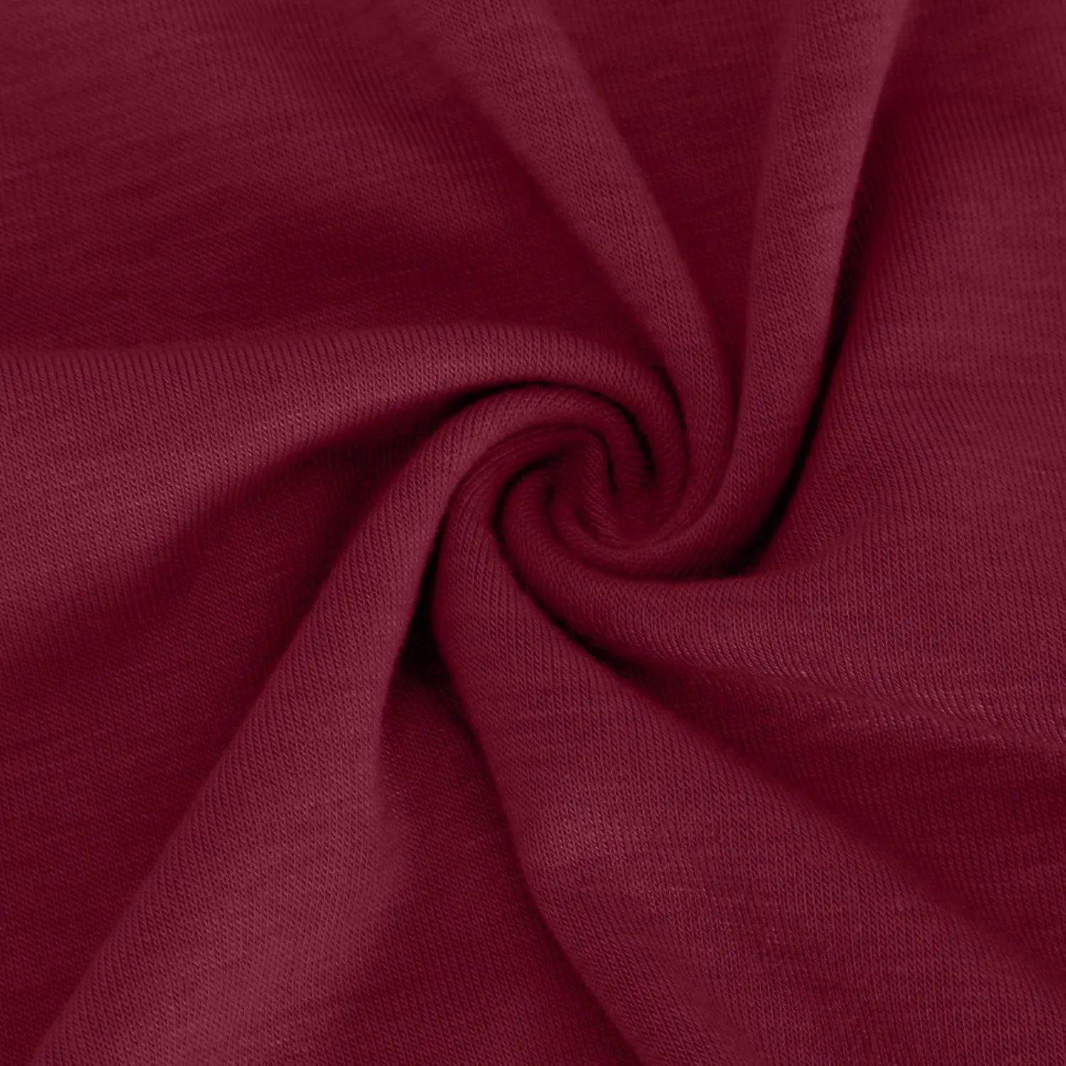 Womens Summer T Shirt Dress Casual Crew Neck Ruffle Dress Spring Summer Boho Loose Swing Midi Dresses with Pockets