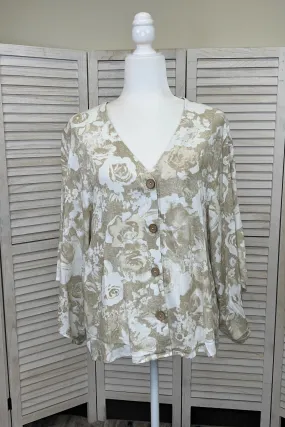 Yours To Hold Top * Final Sale*